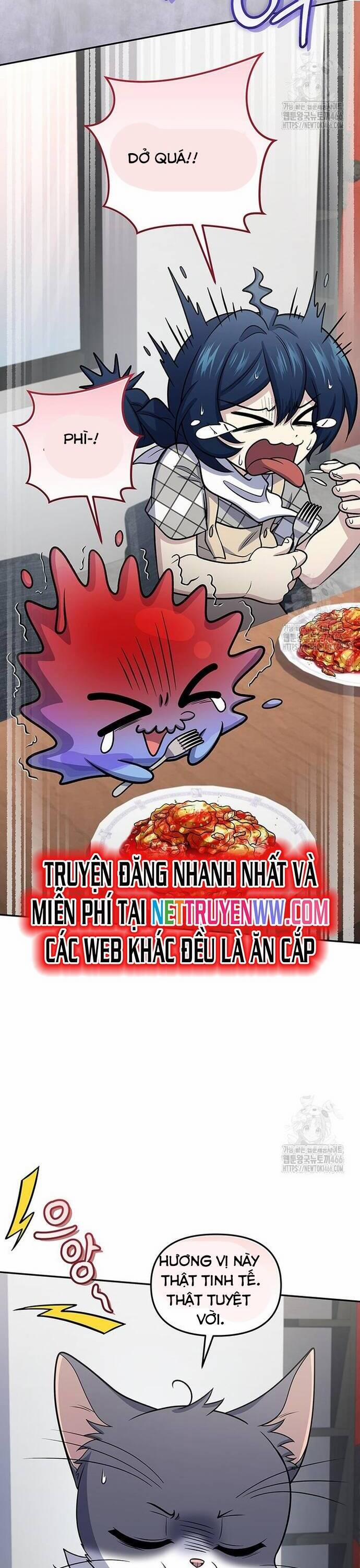 manhwax10.com - Truyện Manhwa Nhà Hàng Thợ Săn Quái Vật Chương 62 Trang 12
