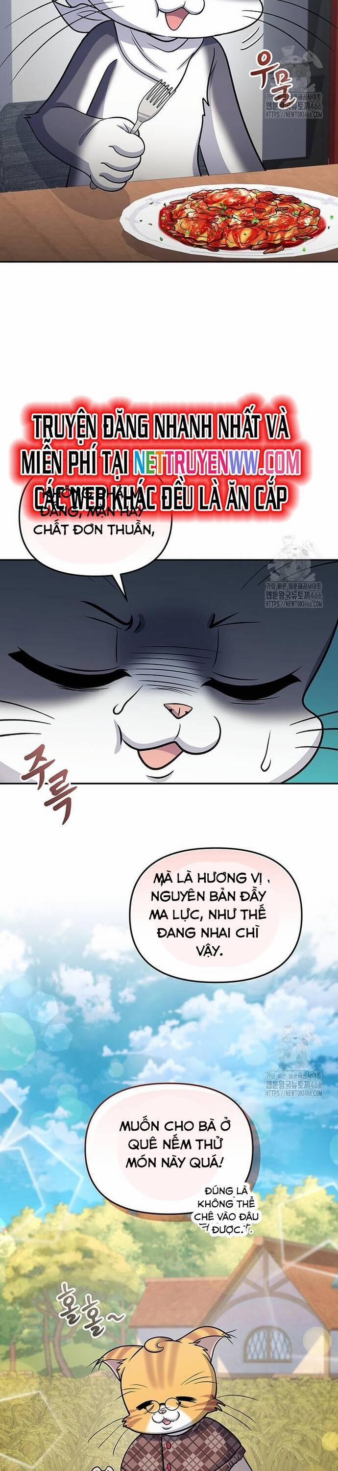manhwax10.com - Truyện Manhwa Nhà Hàng Thợ Săn Quái Vật Chương 62 Trang 13