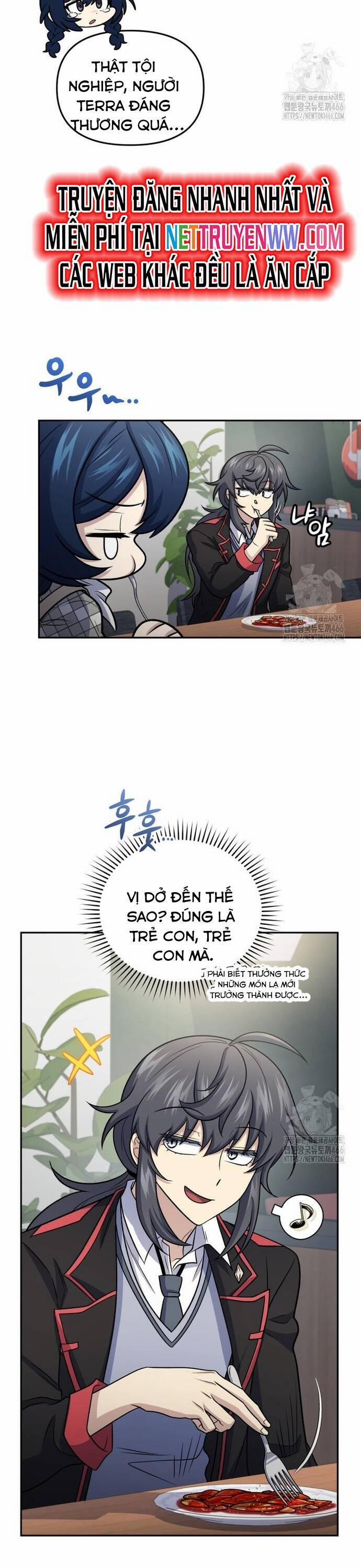 manhwax10.com - Truyện Manhwa Nhà Hàng Thợ Săn Quái Vật Chương 62 Trang 15