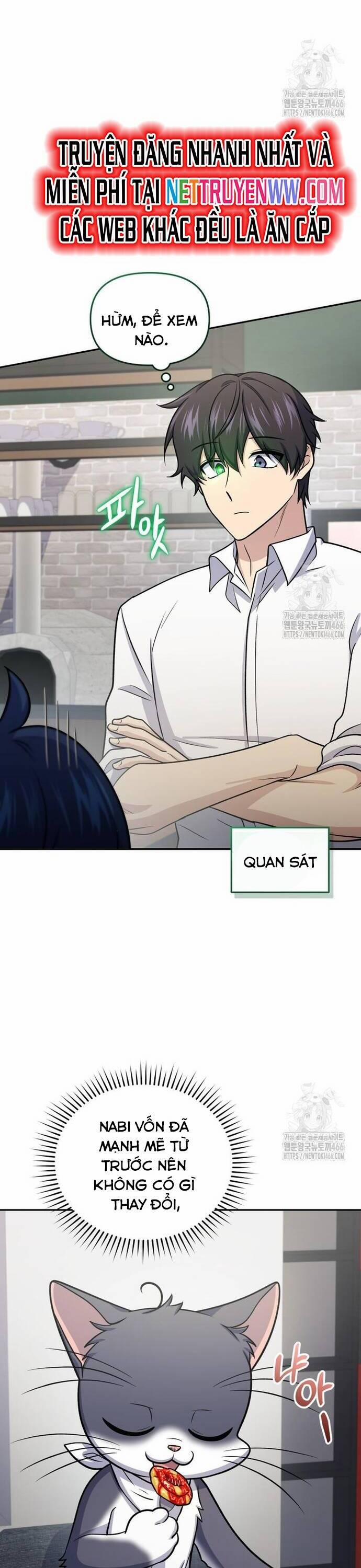 manhwax10.com - Truyện Manhwa Nhà Hàng Thợ Săn Quái Vật Chương 62 Trang 16