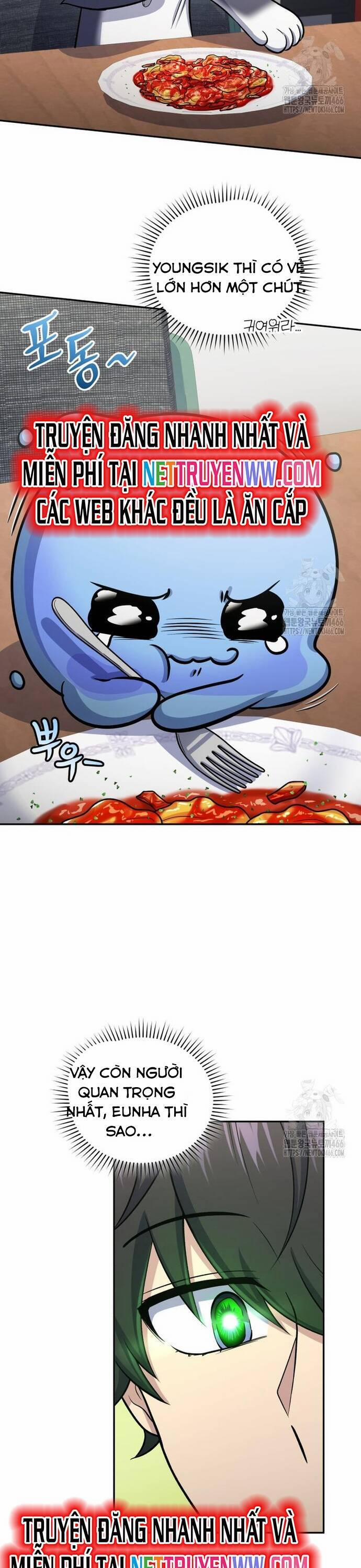 manhwax10.com - Truyện Manhwa Nhà Hàng Thợ Săn Quái Vật Chương 62 Trang 17
