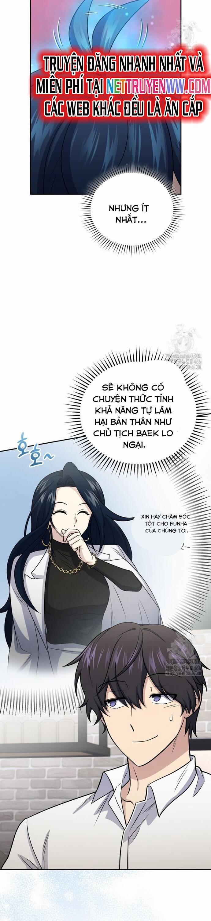 manhwax10.com - Truyện Manhwa Nhà Hàng Thợ Săn Quái Vật Chương 62 Trang 19