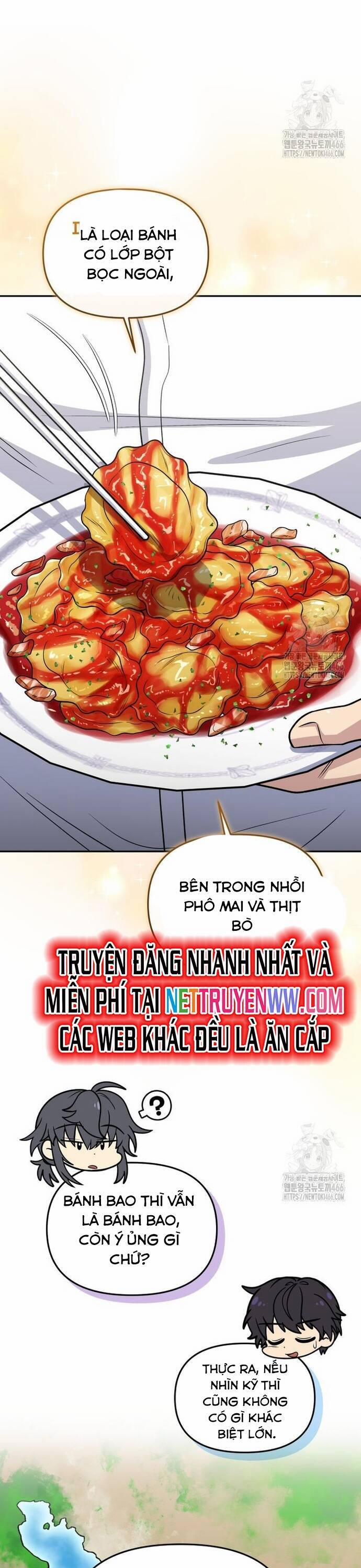 manhwax10.com - Truyện Manhwa Nhà Hàng Thợ Săn Quái Vật Chương 62 Trang 3