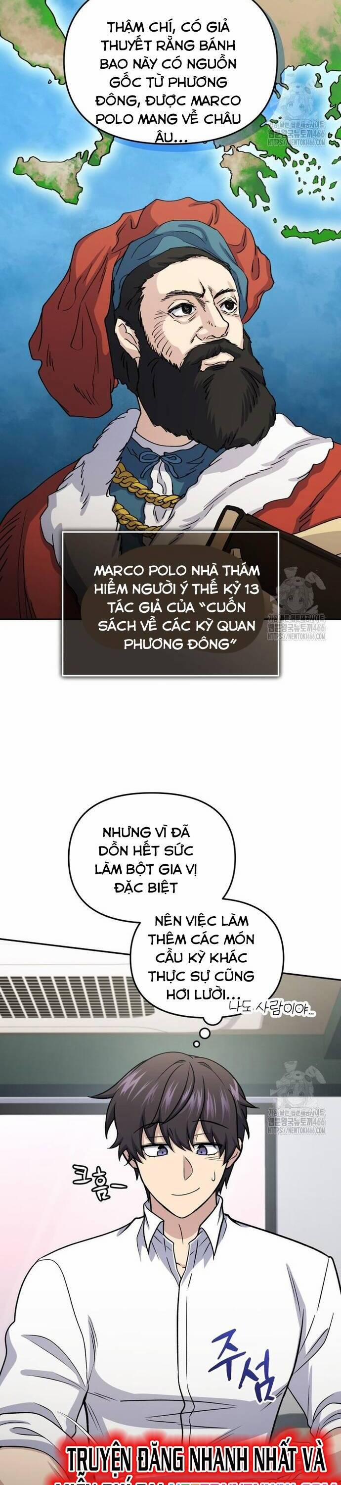 manhwax10.com - Truyện Manhwa Nhà Hàng Thợ Săn Quái Vật Chương 62 Trang 4
