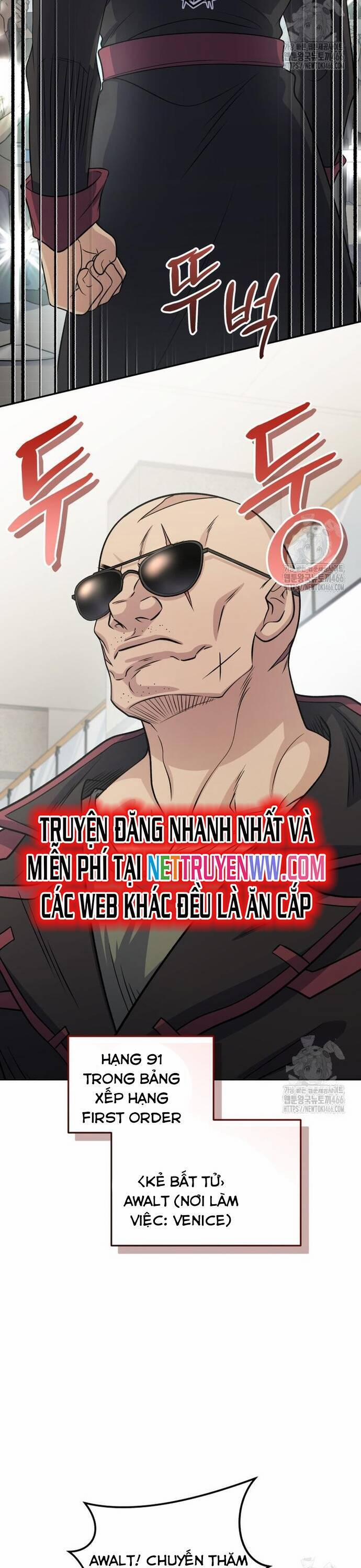 manhwax10.com - Truyện Manhwa Nhà Hàng Thợ Săn Quái Vật Chương 62 Trang 31