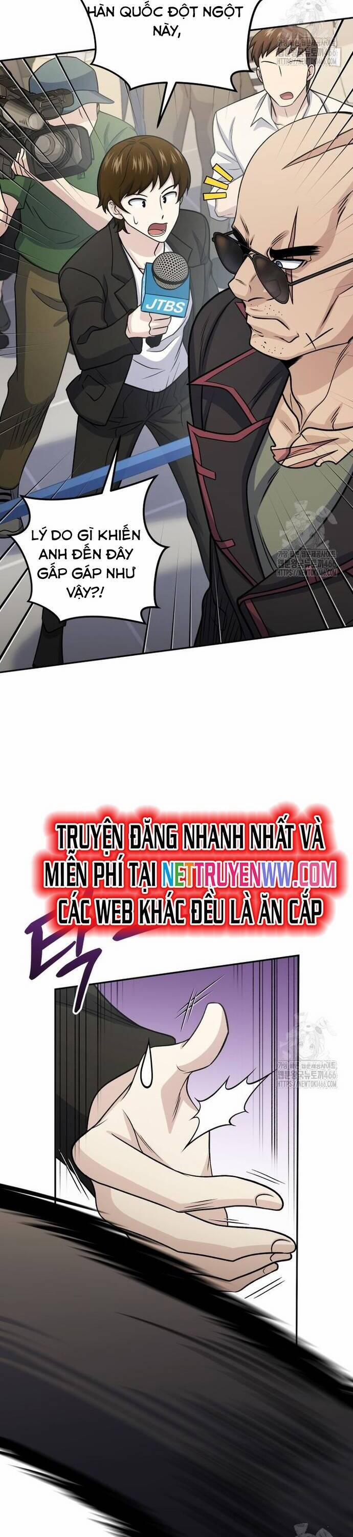 manhwax10.com - Truyện Manhwa Nhà Hàng Thợ Săn Quái Vật Chương 62 Trang 32