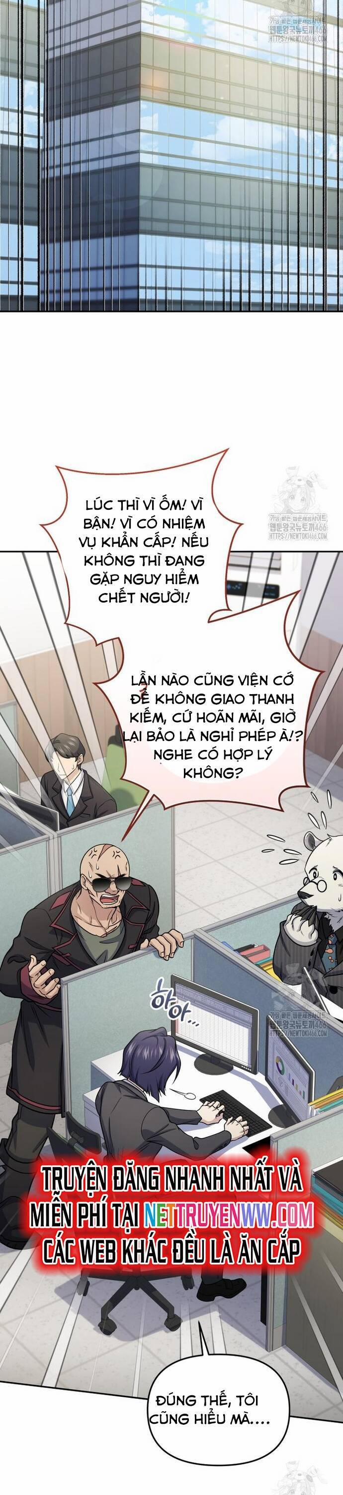 manhwax10.com - Truyện Manhwa Nhà Hàng Thợ Săn Quái Vật Chương 62 Trang 39