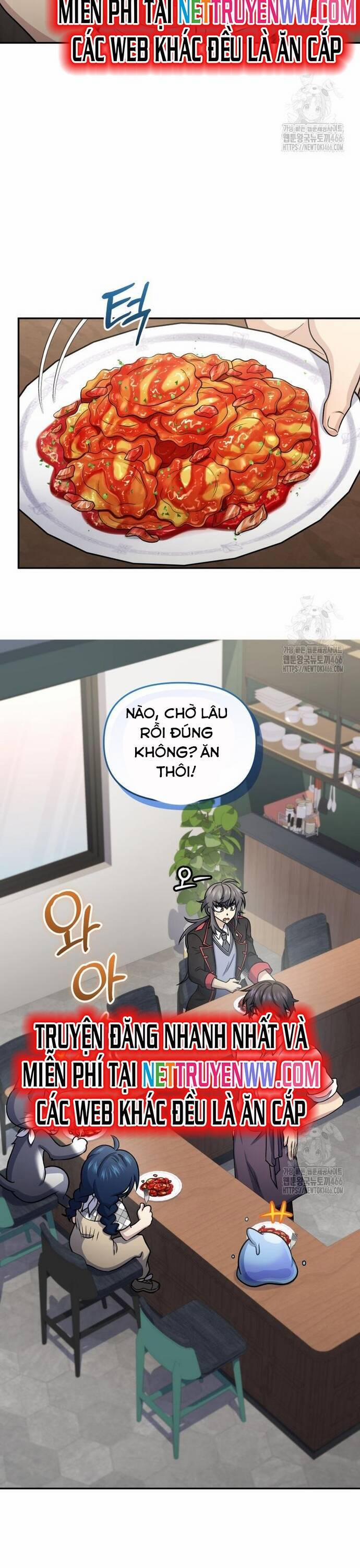 manhwax10.com - Truyện Manhwa Nhà Hàng Thợ Săn Quái Vật Chương 62 Trang 5