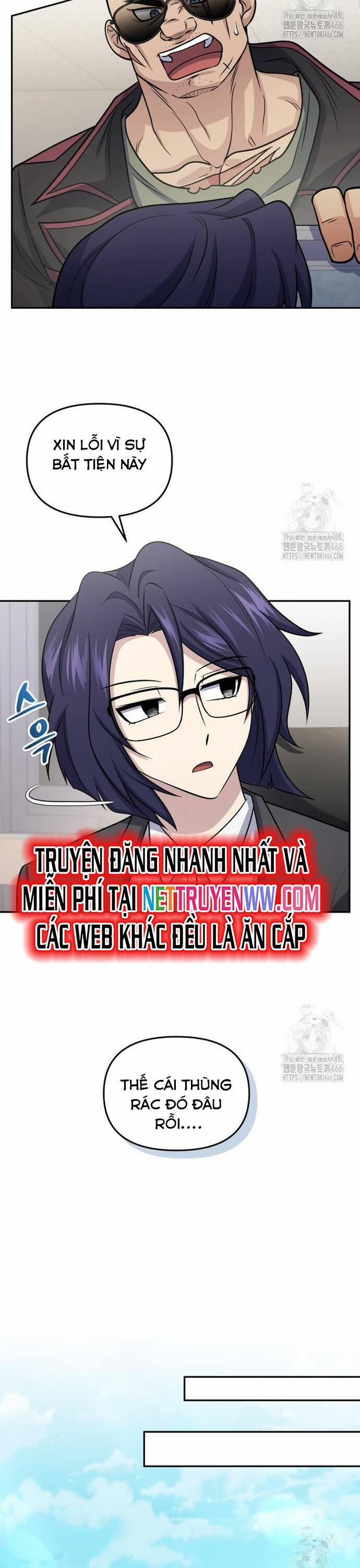manhwax10.com - Truyện Manhwa Nhà Hàng Thợ Săn Quái Vật Chương 62 Trang 41