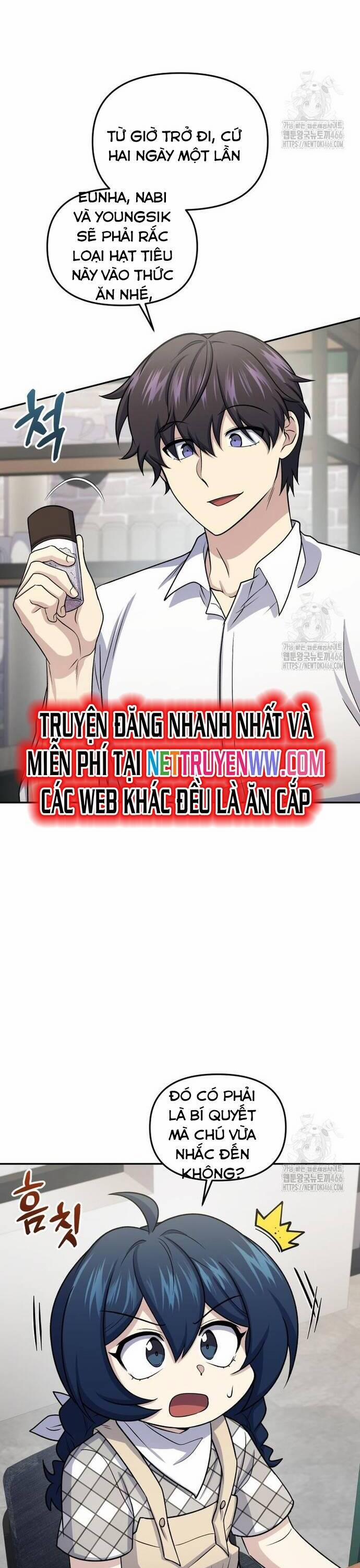 manhwax10.com - Truyện Manhwa Nhà Hàng Thợ Săn Quái Vật Chương 62 Trang 6