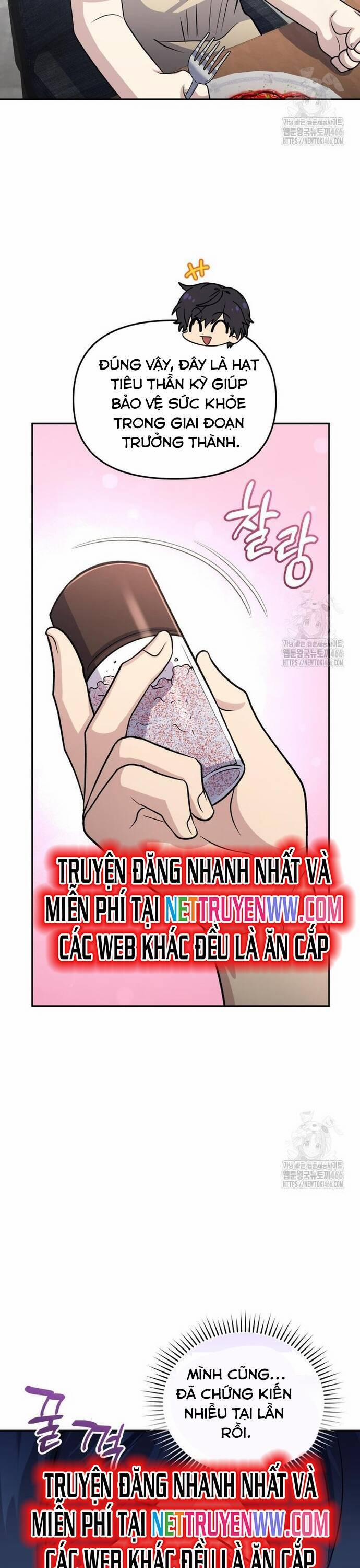 manhwax10.com - Truyện Manhwa Nhà Hàng Thợ Săn Quái Vật Chương 62 Trang 7