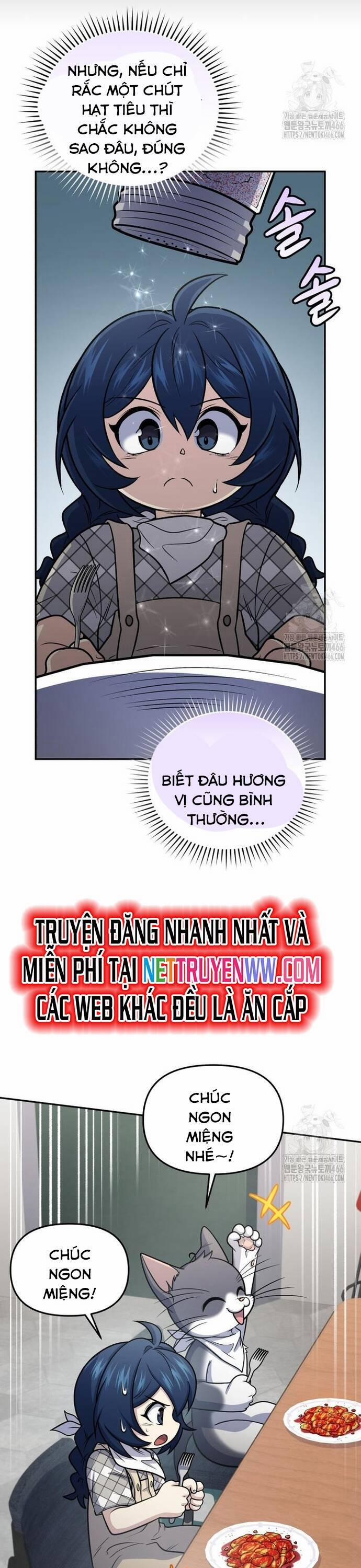 manhwax10.com - Truyện Manhwa Nhà Hàng Thợ Săn Quái Vật Chương 62 Trang 9
