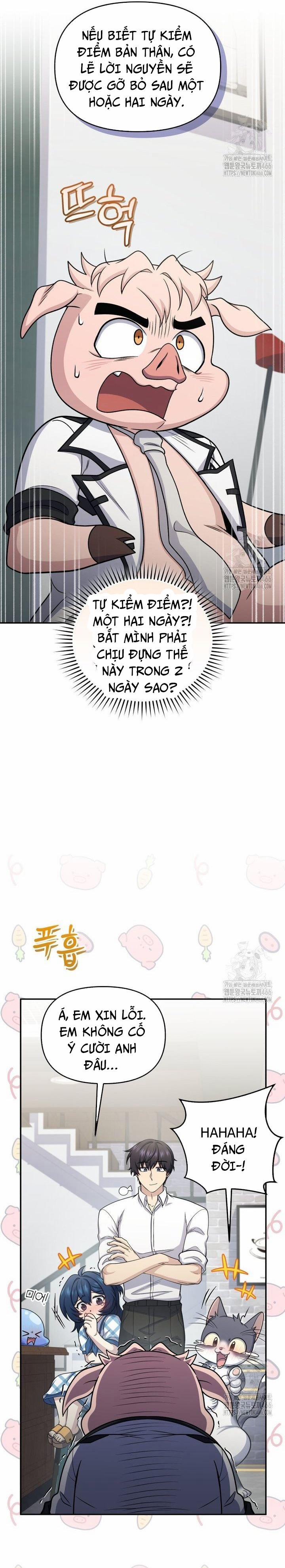 manhwax10.com - Truyện Manhwa Nhà Hàng Thợ Săn Quái Vật Chương 67 Trang 11