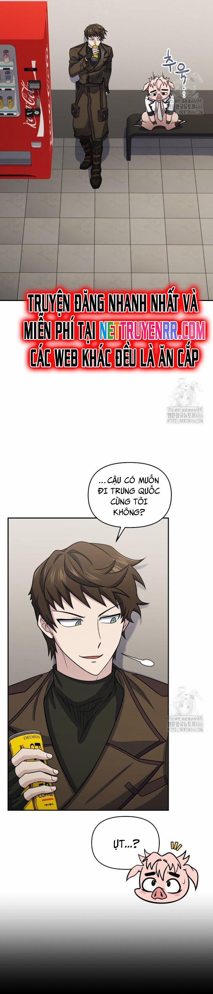 manhwax10.com - Truyện Manhwa Nhà Hàng Thợ Săn Quái Vật Chương 67 Trang 14