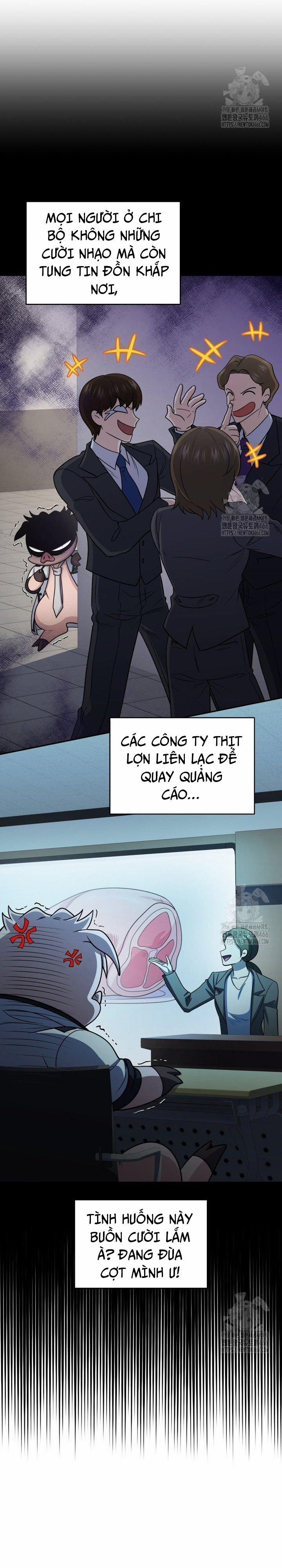 manhwax10.com - Truyện Manhwa Nhà Hàng Thợ Săn Quái Vật Chương 67 Trang 16