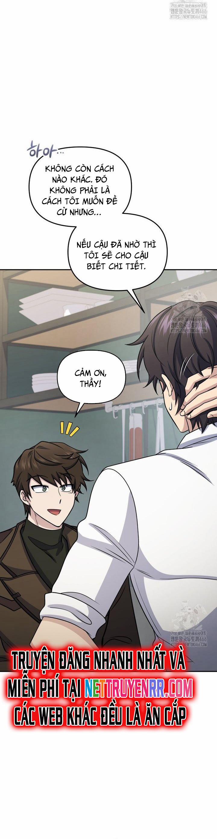manhwax10.com - Truyện Manhwa Nhà Hàng Thợ Săn Quái Vật Chương 67 Trang 34