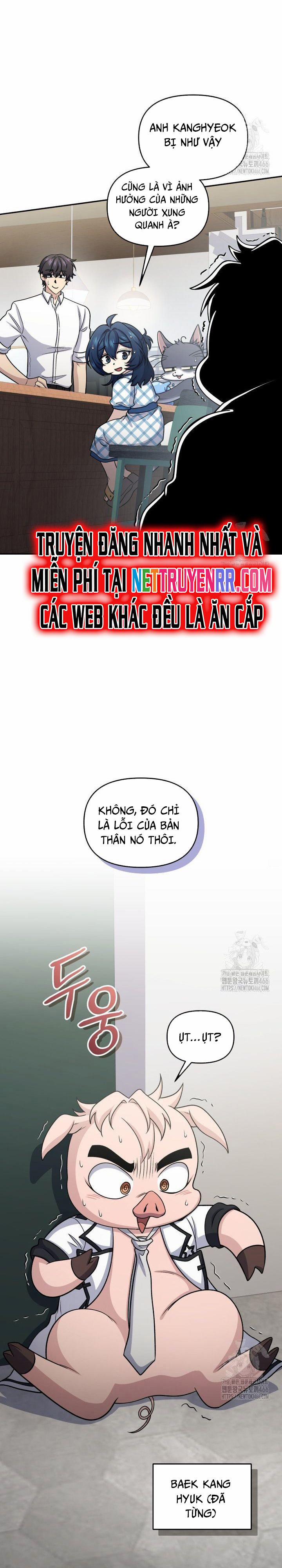 manhwax10.com - Truyện Manhwa Nhà Hàng Thợ Săn Quái Vật Chương 67 Trang 8