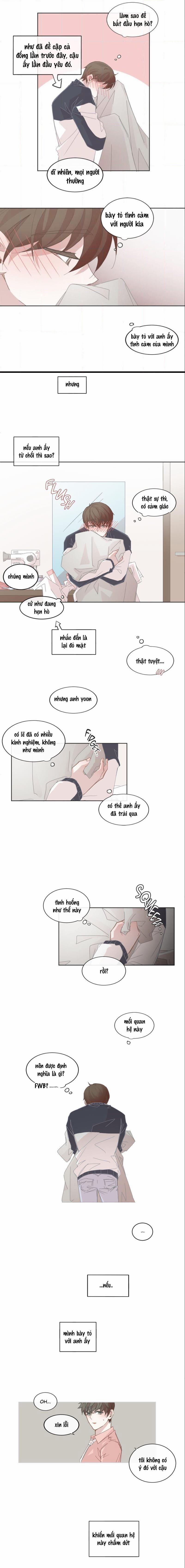 manhwax10.com - Truyện Manhwa Nhà Nghỉ BL Chương 43 Trang 5