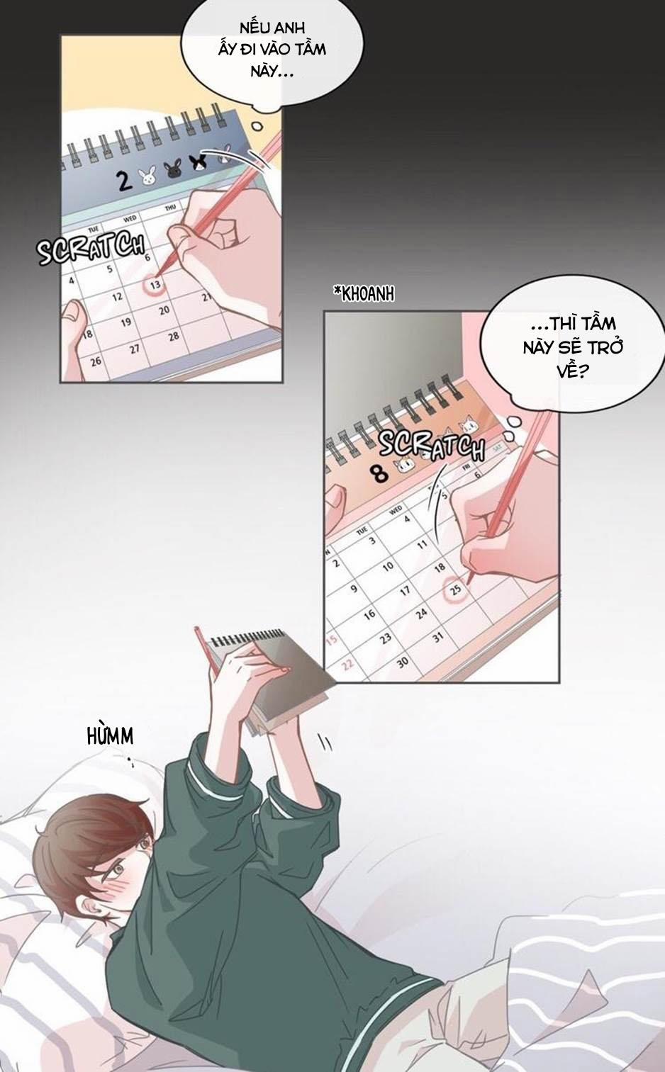 manhwax10.com - Truyện Manhwa Nhà Nghỉ BL Chương 57 Trang 16