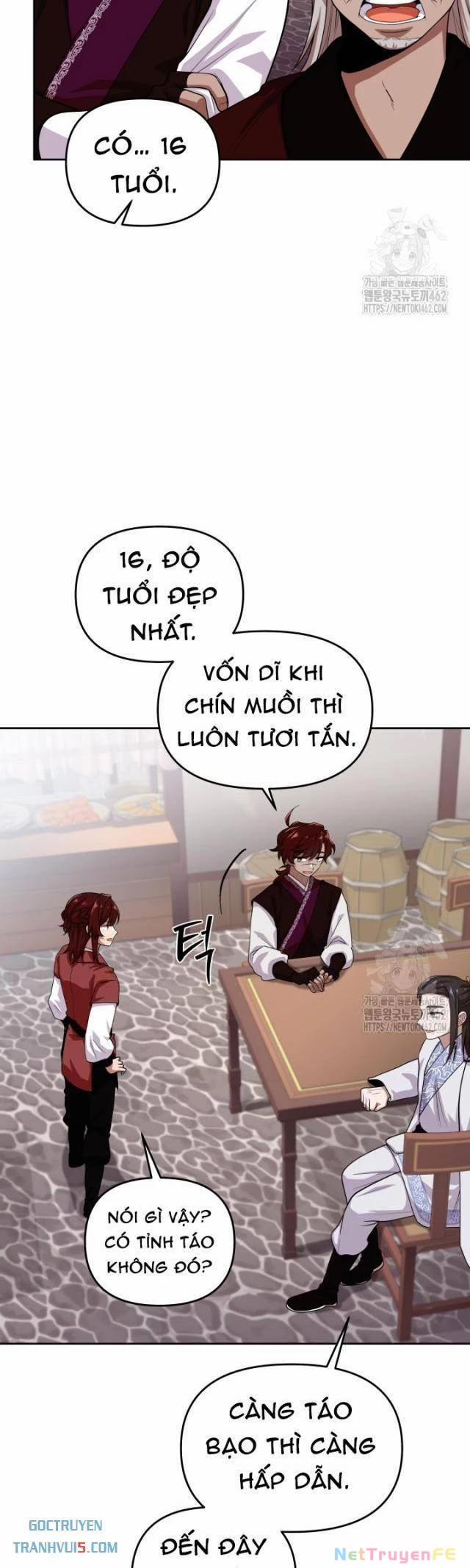 manhwax10.com - Truyện Manhwa Nhà Nghỉ Thiên Ma Chương 13 Trang 32