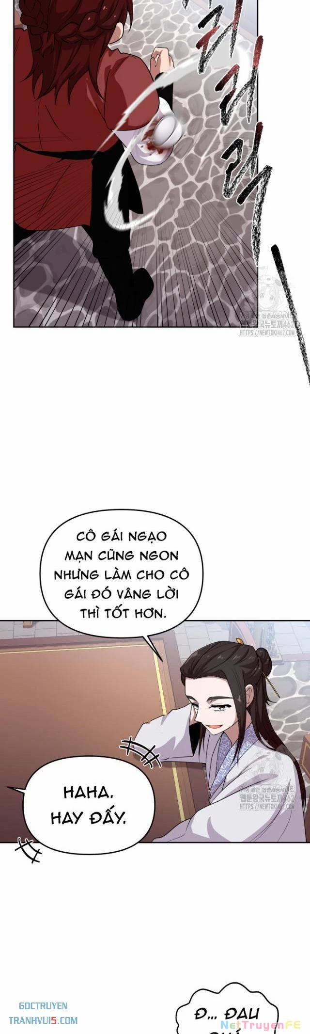 manhwax10.com - Truyện Manhwa Nhà Nghỉ Thiên Ma Chương 13 Trang 36