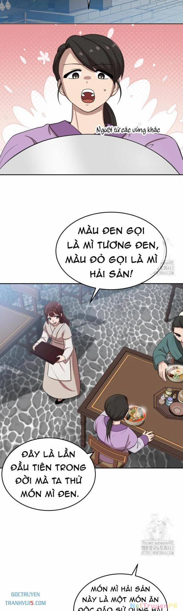 manhwax10.com - Truyện Manhwa Nhà Nghỉ Thiên Ma Chương 14 Trang 15