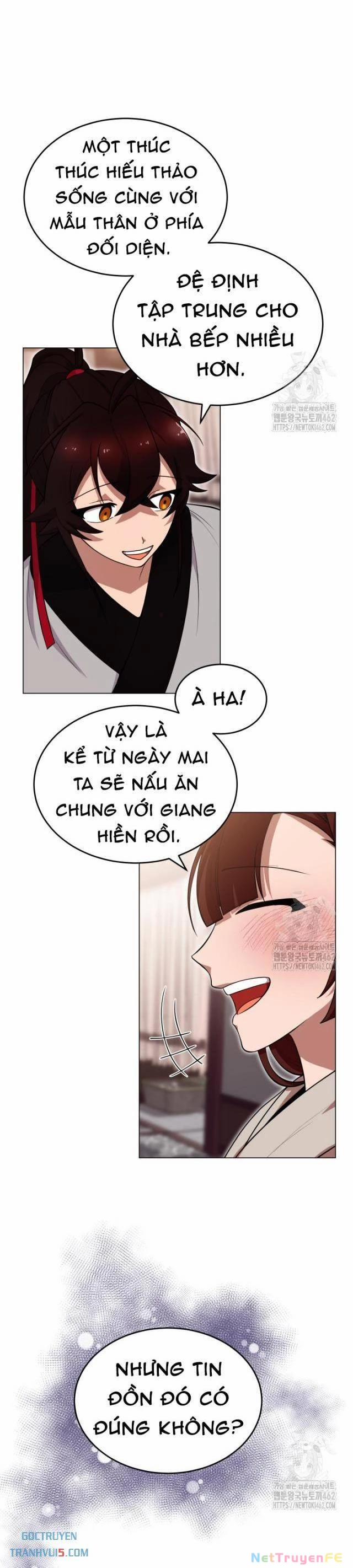 manhwax10.com - Truyện Manhwa Nhà Nghỉ Thiên Ma Chương 15 Trang 10