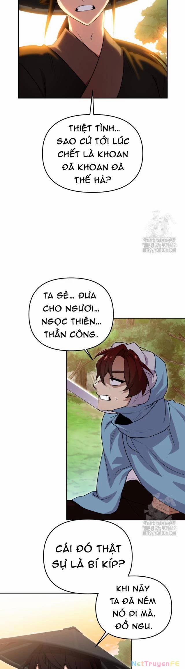 manhwax10.com - Truyện Manhwa Nhà Nghỉ Thiên Ma Chương 17 Trang 11