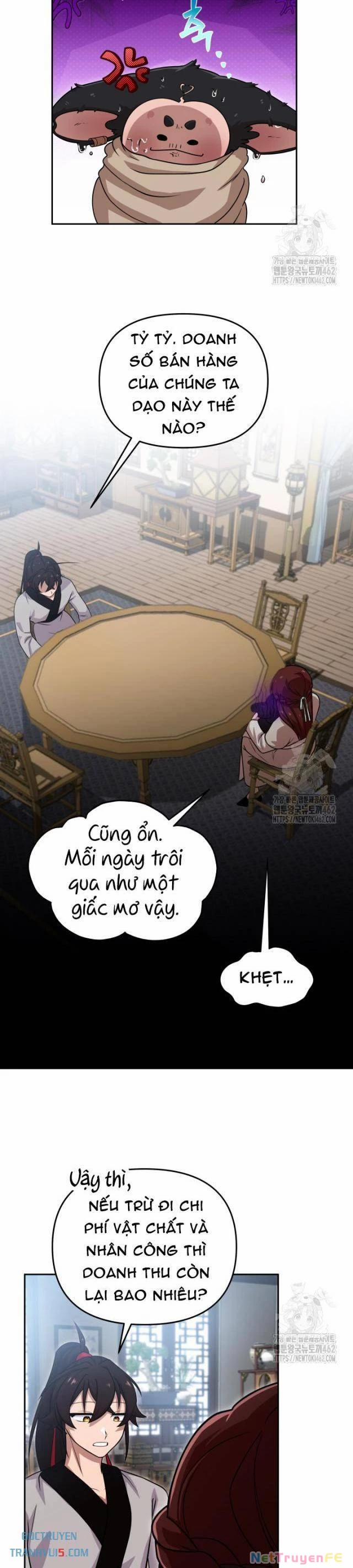 manhwax10.com - Truyện Manhwa Nhà Nghỉ Thiên Ma Chương 18 Trang 12