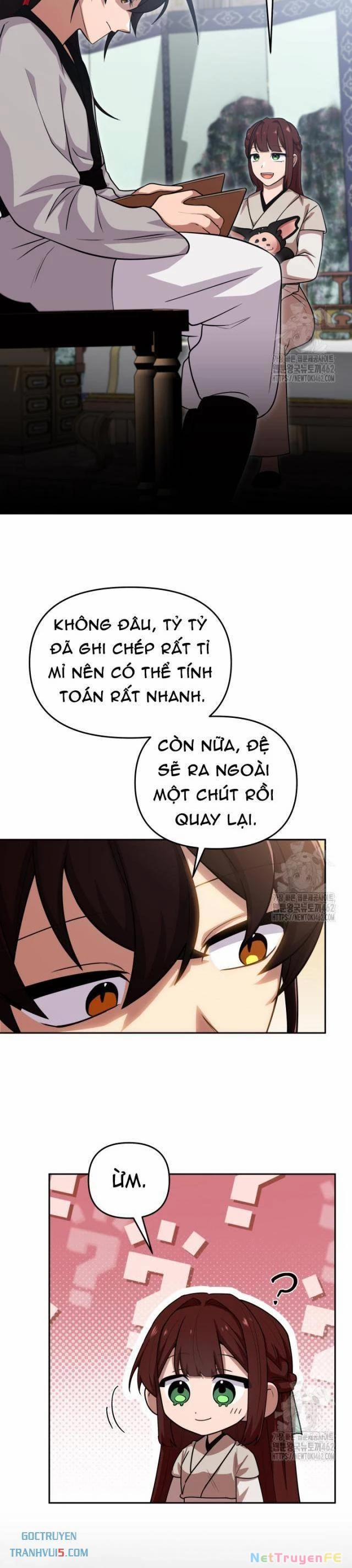 manhwax10.com - Truyện Manhwa Nhà Nghỉ Thiên Ma Chương 18 Trang 14