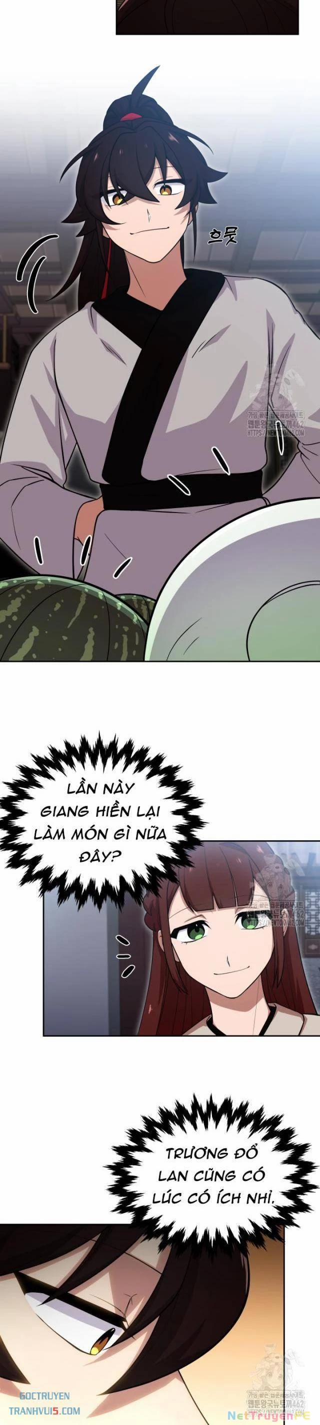 manhwax10.com - Truyện Manhwa Nhà Nghỉ Thiên Ma Chương 18 Trang 16