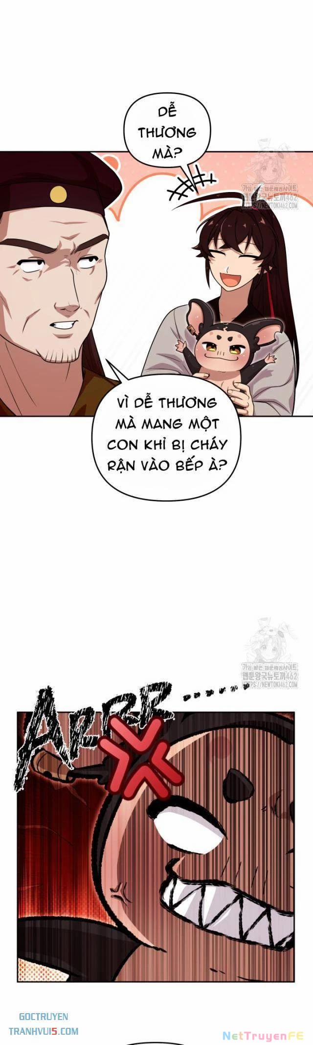 manhwax10.com - Truyện Manhwa Nhà Nghỉ Thiên Ma Chương 21 Trang 4