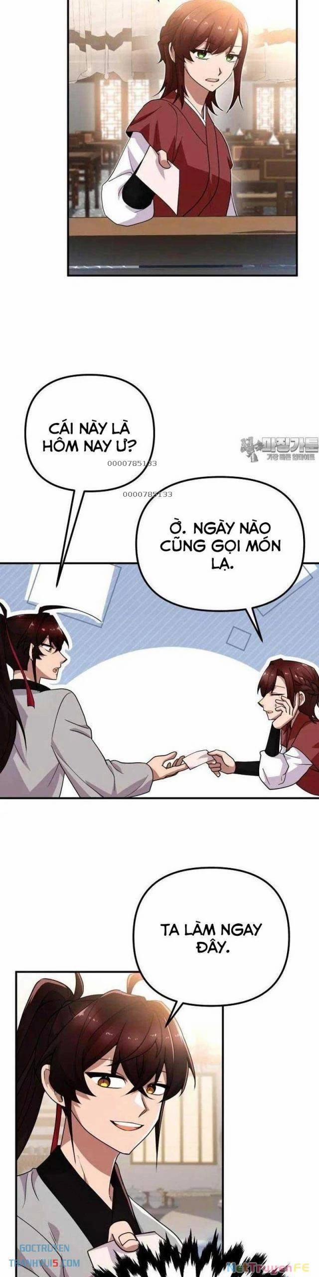 manhwax10.com - Truyện Manhwa Nhà Nghỉ Thiên Ma Chương 22 Trang 2