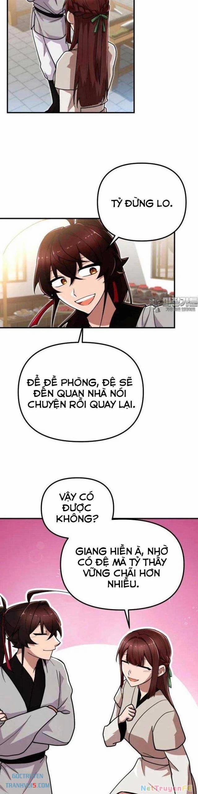 manhwax10.com - Truyện Manhwa Nhà Nghỉ Thiên Ma Chương 22 Trang 25