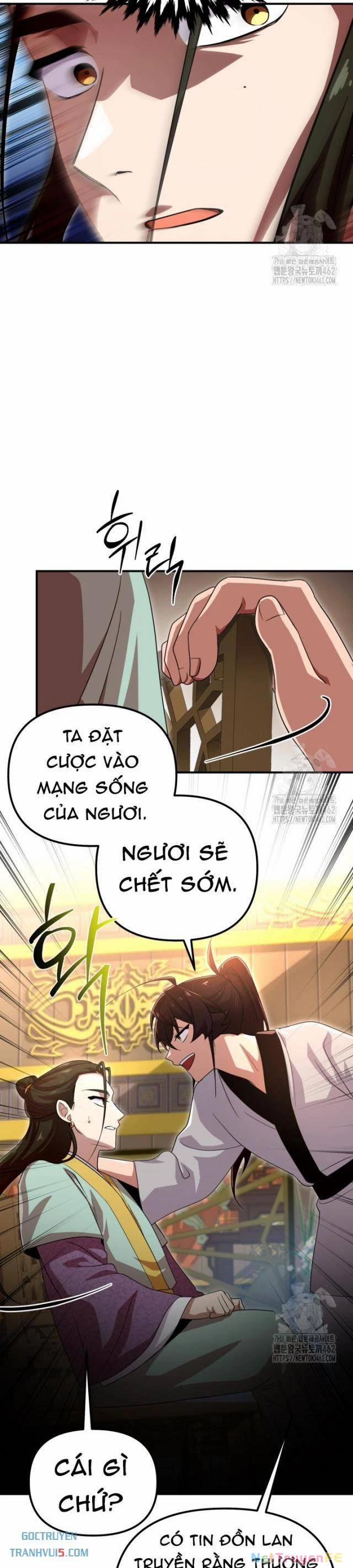 manhwax10.com - Truyện Manhwa Nhà Nghỉ Thiên Ma Chương 23 Trang 28