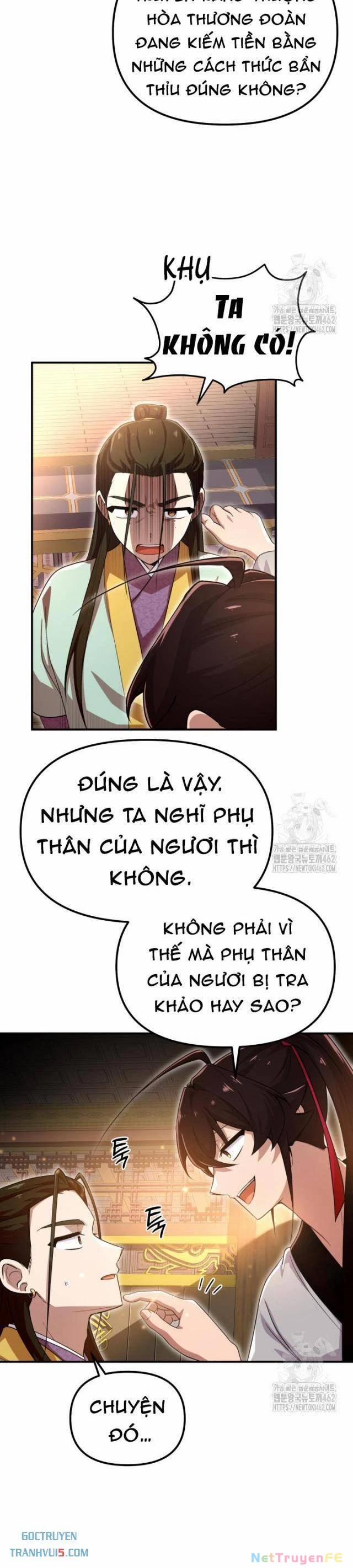 manhwax10.com - Truyện Manhwa Nhà Nghỉ Thiên Ma Chương 23 Trang 29