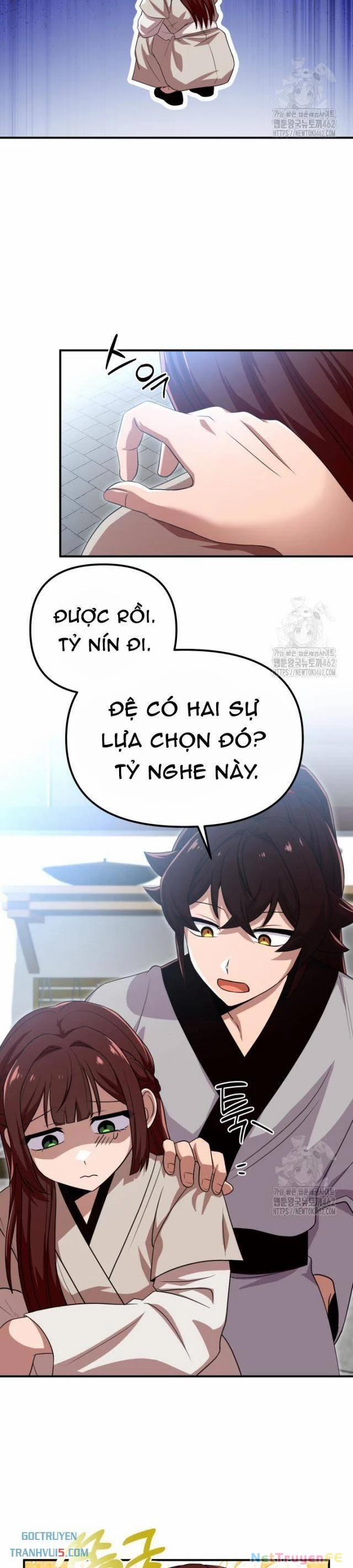 manhwax10.com - Truyện Manhwa Nhà Nghỉ Thiên Ma Chương 23 Trang 4