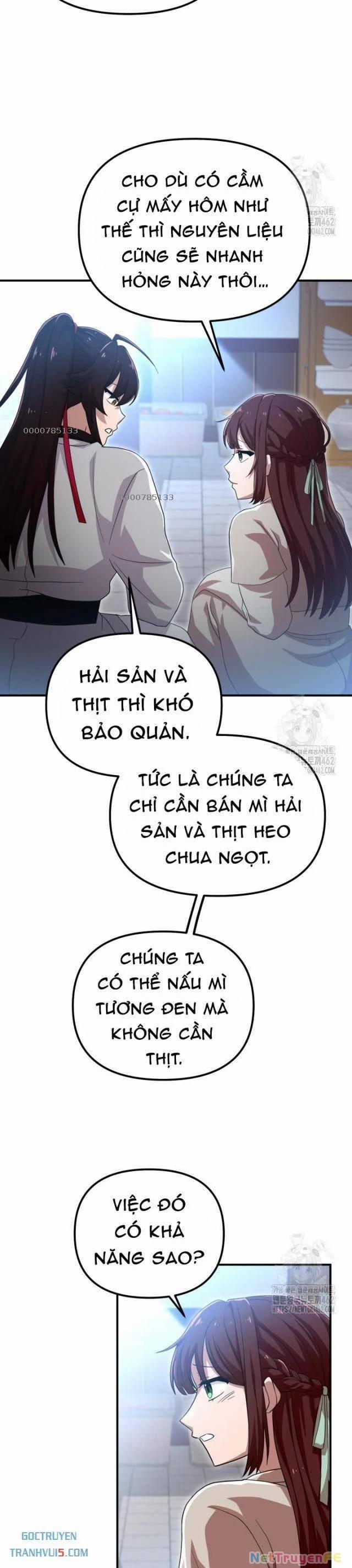 manhwax10.com - Truyện Manhwa Nhà Nghỉ Thiên Ma Chương 23 Trang 6