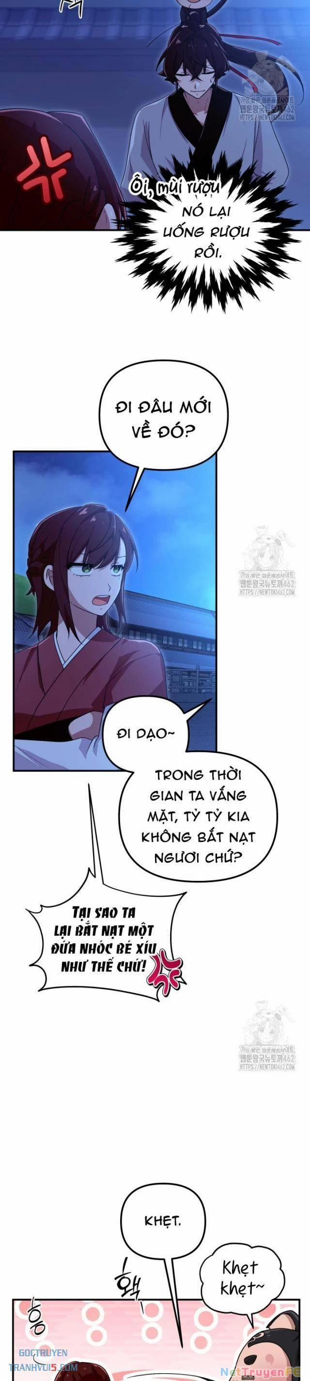 manhwax10.com - Truyện Manhwa Nhà Nghỉ Thiên Ma Chương 24 Trang 20