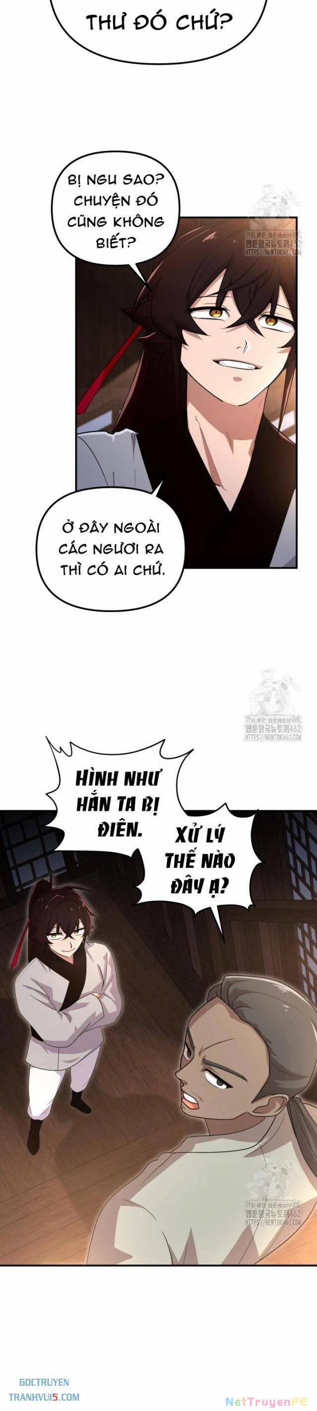 manhwax10.com - Truyện Manhwa Nhà Nghỉ Thiên Ma Chương 25 Trang 33