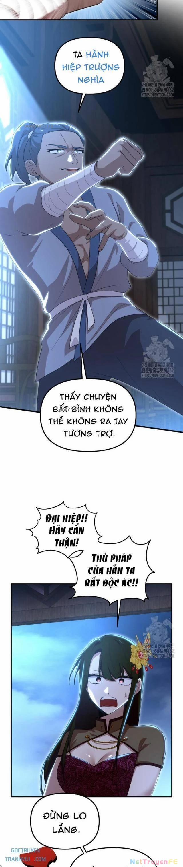 manhwax10.com - Truyện Manhwa Nhà Nghỉ Thiên Ma Chương 26 Trang 17