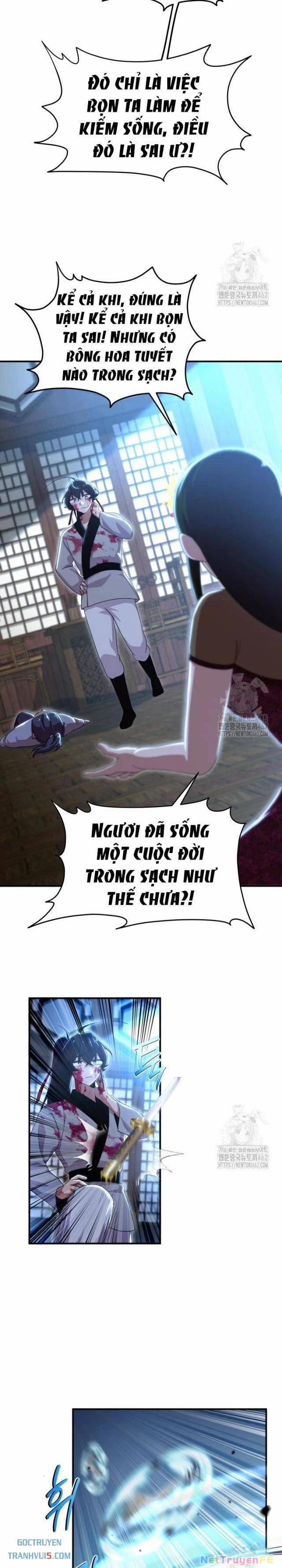 manhwax10.com - Truyện Manhwa Nhà Nghỉ Thiên Ma Chương 26 Trang 22