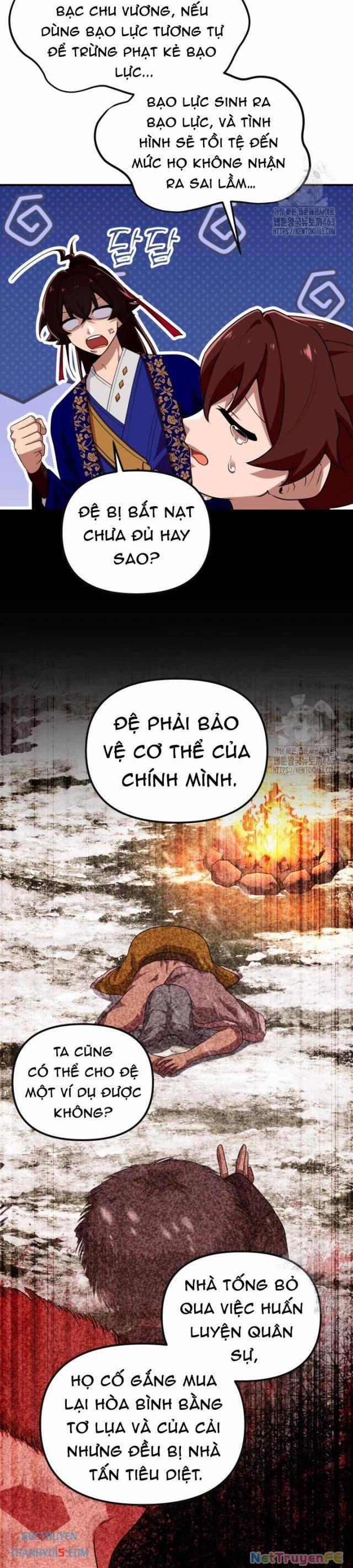 manhwax10.com - Truyện Manhwa Nhà Nghỉ Thiên Ma Chương 27 Trang 27