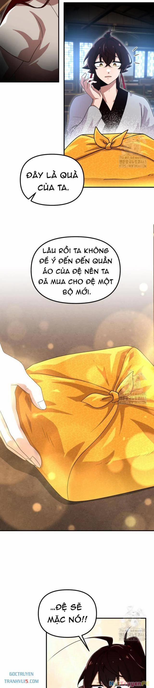 manhwax10.com - Truyện Manhwa Nhà Nghỉ Thiên Ma Chương 27 Trang 9