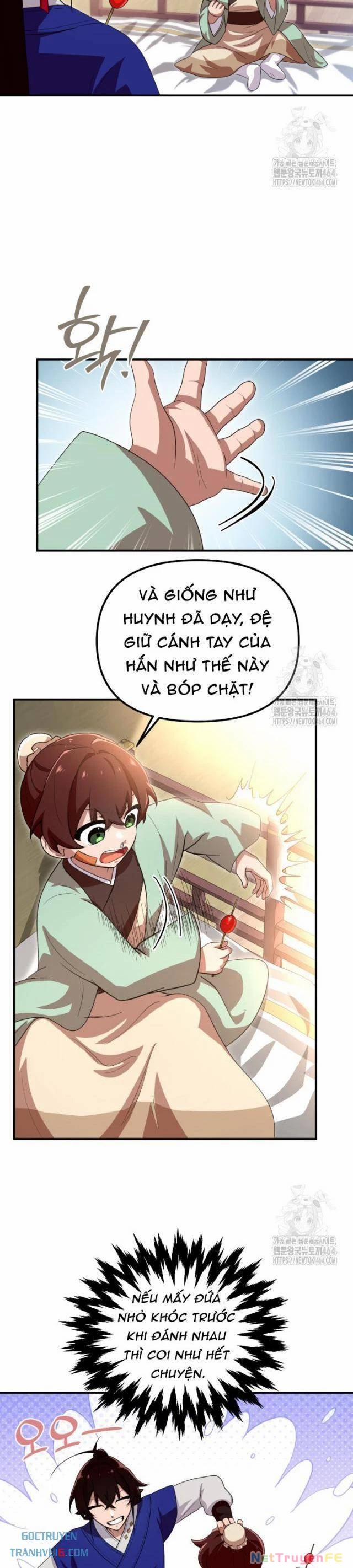 manhwax10.com - Truyện Manhwa Nhà Nghỉ Thiên Ma Chương 28 Trang 26