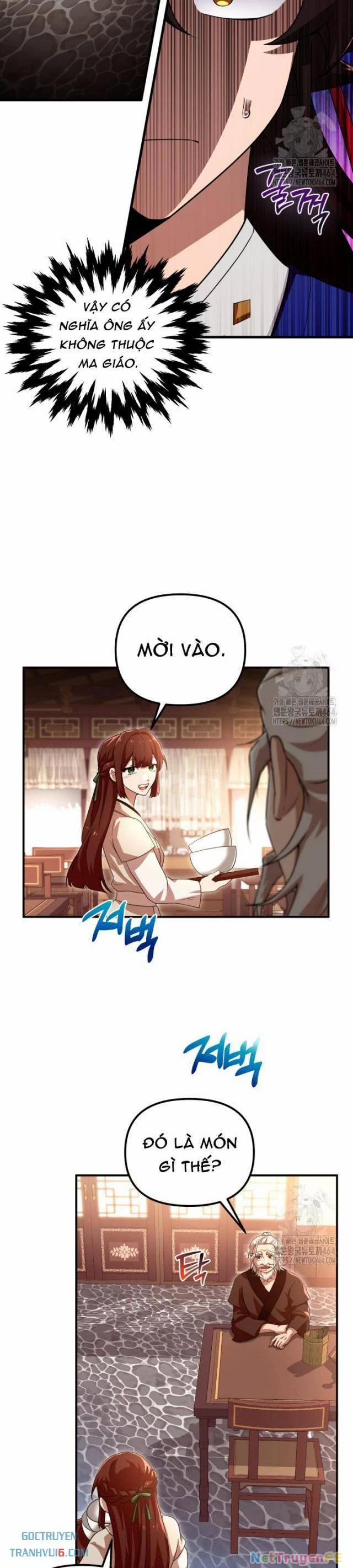 manhwax10.com - Truyện Manhwa Nhà Nghỉ Thiên Ma Chương 28 Trang 5