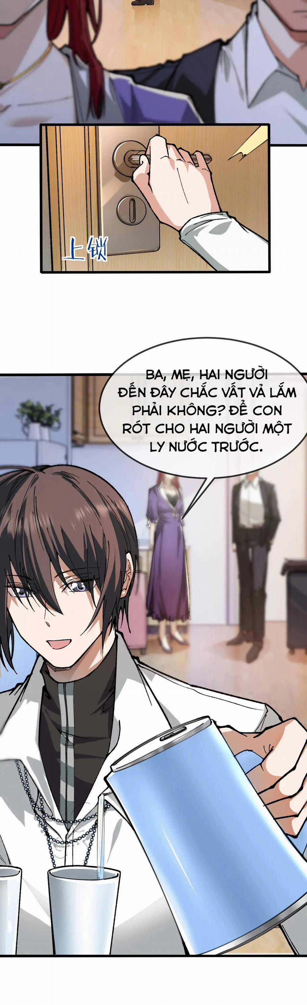 manhwax10.com - Truyện Manhwa Nhà Sưu Tập Dị Thường Chương 1 Trang 34