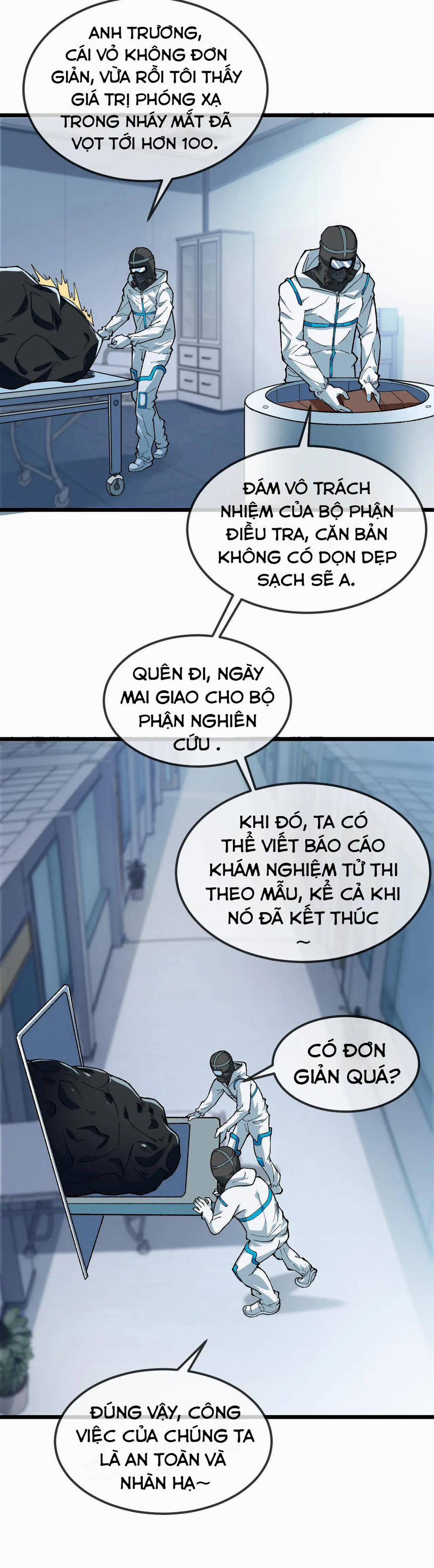 manhwax10.com - Truyện Manhwa Nhà Sưu Tập Dị Thường Chương 4 Trang 18