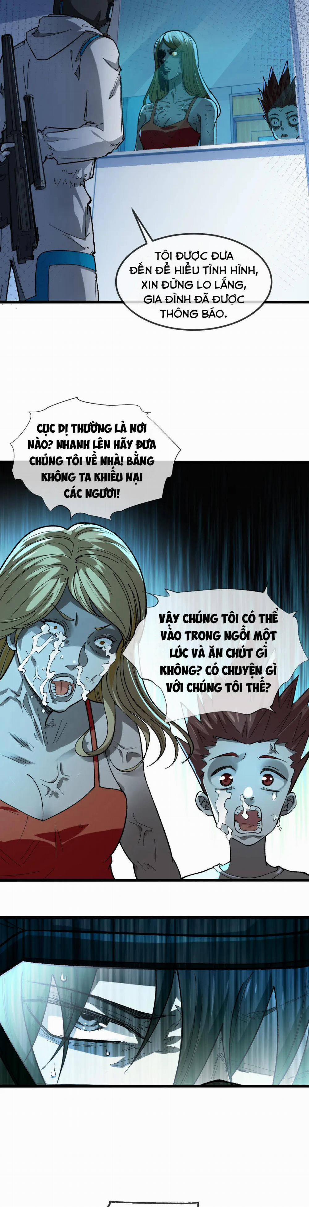 manhwax10.com - Truyện Manhwa Nhà Sưu Tập Dị Thường Chương 4 Trang 29