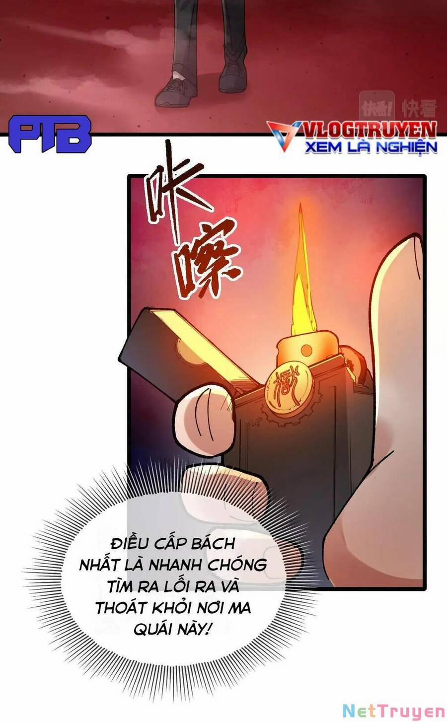 manhwax10.com - Truyện Manhwa Nhà Sưu Tập Dị Thường Chương 6 Trang 14